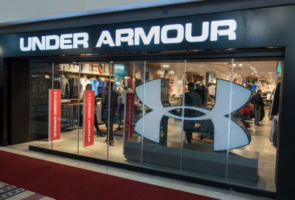 under armour mall of africa