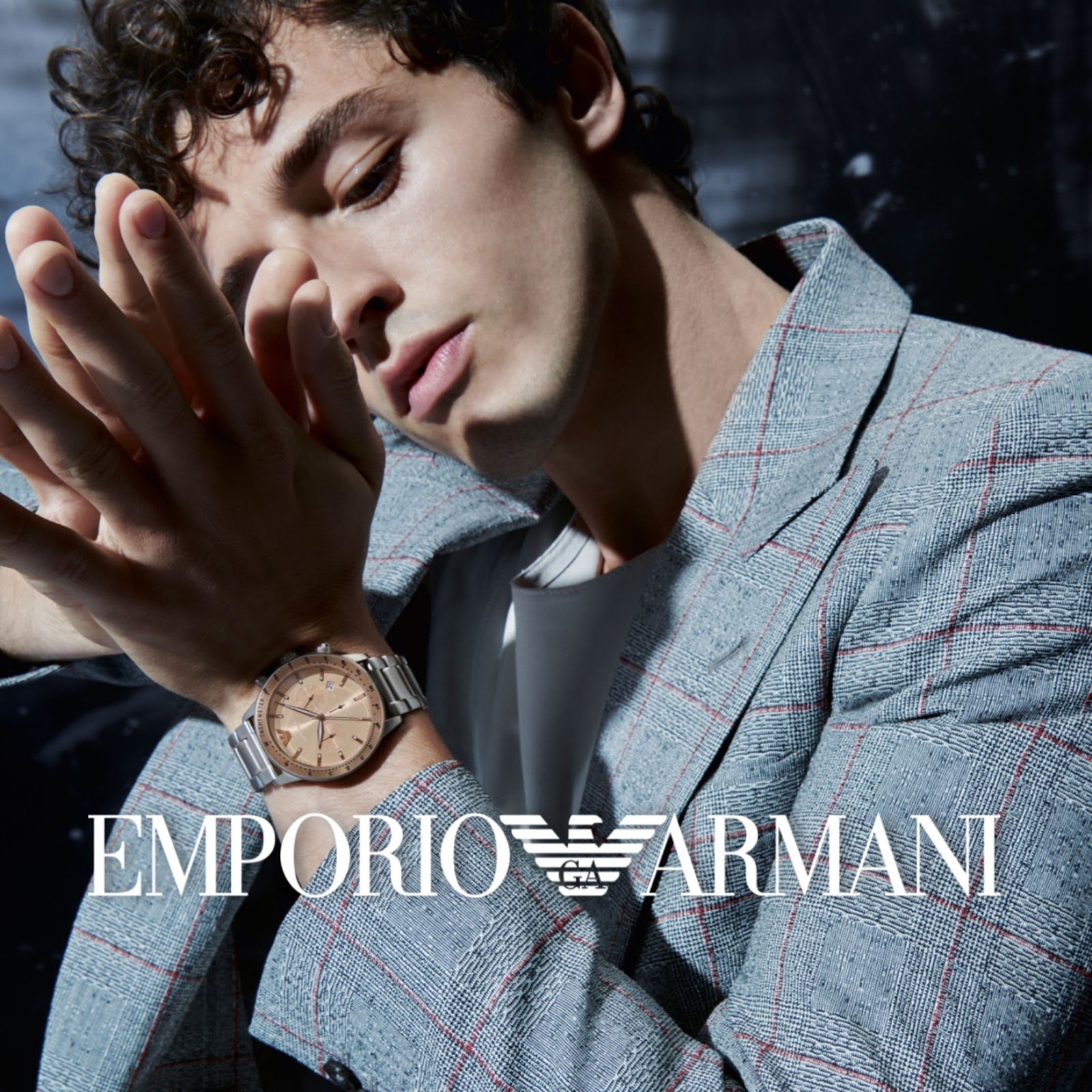 Emporio Armani Watches, Combination Of Design & Elegance - Press Room