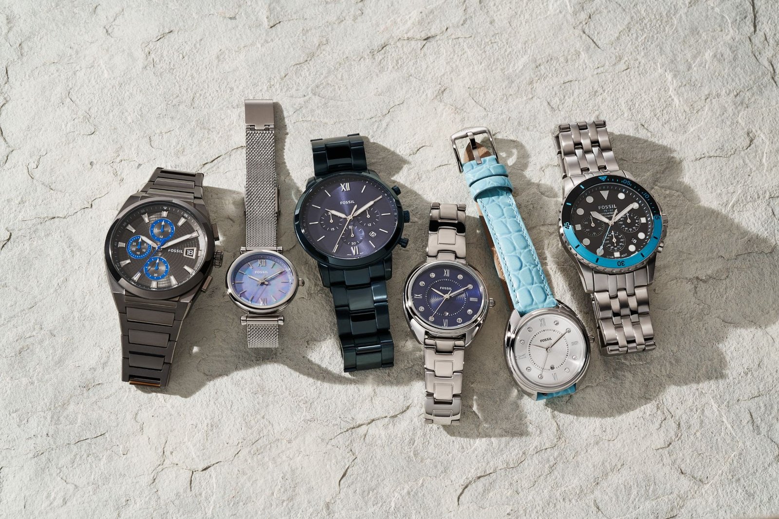 Fossil Watches